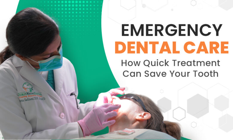 Emergency Dental Care for Adults with Dental Anxiety