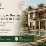 Planning to Buy an Apartment in Goa? Find the Right Home with Vianaar