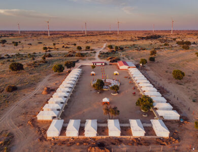 Discover Jaisalmer Desert Camp Package with Royal Pavilion Camps Discover Jaisalmer Desert Camp Package with Royal Pavilion Camps