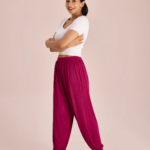 The Versatility of Harem Pants for Women for Work, Travel, and Casual Wear