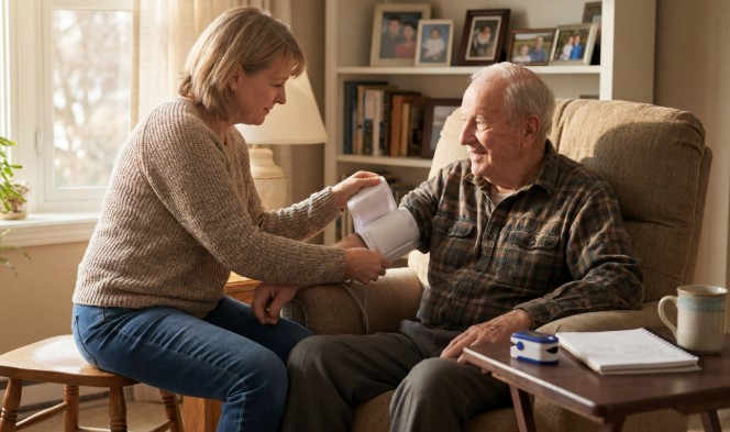 How to Choose the Best Home Health Monitoring Devices for You and Your Family