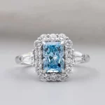 Complete Size Guide for a Three Stone Diamond Ring