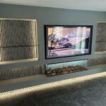 Create a Stunning Focal Point with Media Walls Little Venice