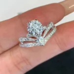 Why Lab Grown Pear Diamond Engagement Rings Are a Smart Choice