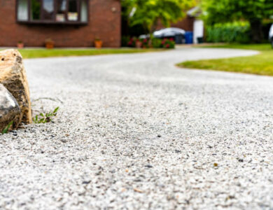How Can Resin Driveways Improve Your Property’s Kerb Appeal?