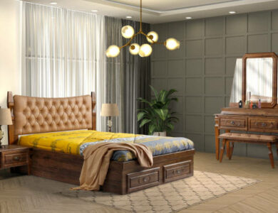 Why Are Bedroom Furniture Sets Important for Backpain Relief?