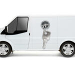 Why Use a Van Locksmith Service for a Locked Commercial Van?