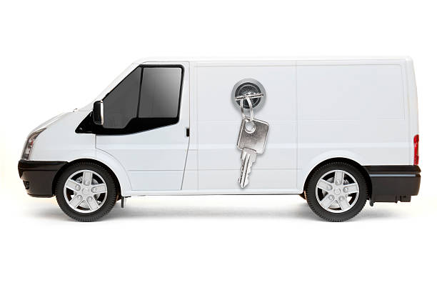 Why Use a Van Locksmith Service for a Locked Commercial Van?