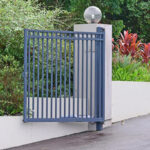 What Role Do Gate Access Systems Play in Security Infrastructure?