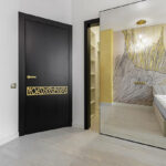 Why Are Luxury Doors With Metallic Inlays Trending in Modern Homes?