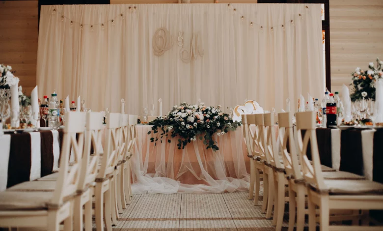 Banquet Chair Innovations That Improve Durability Without Adding Weight