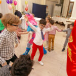 Handcrafted Birthday Celebrations That Let Parents Be Present
