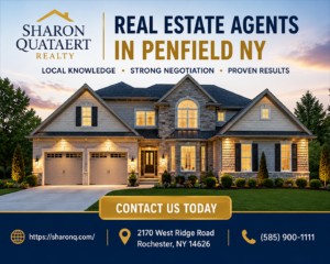 Top Rochester Real Estate Agents: Your Key to Finding Your Dream Home in New York