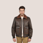 Why a Brown Shearling Jacket Is a Smart Long-Term Investment