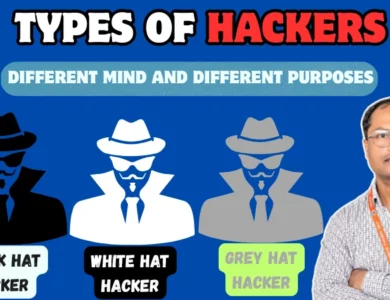 Types of Hackers – Ethical Hacking Course