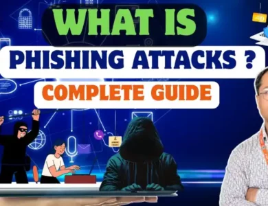 What is Phishing Attack? Cyber Security Course What is Phishing Attack? Cyber Security Course