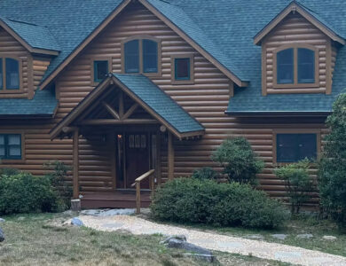 Signs Your Log Cabin Needs Professional Maintenance