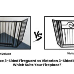 Super Deluxe 3-Sided Fireguard vs Victorian 3-Sided Fireguards: Which Suits Your Fireplace?