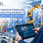 How Industrial Tablets Are Transforming Modern Industrial Operations