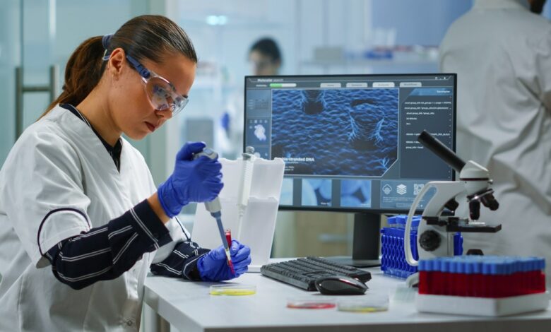 What Are Peptides and Why Are They Used in Scientific Research?