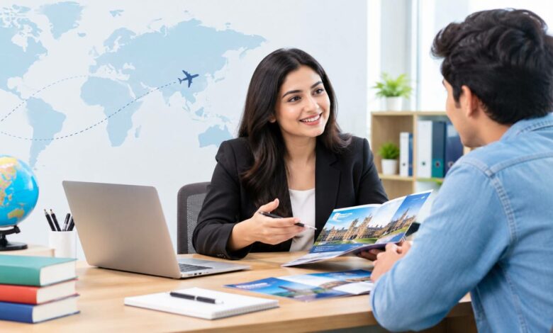 What Makes a Study Abroad Consultant in Gurgaon Worth Hiring?