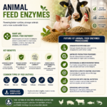The Future of Sustainable Livestock: Animal Feed Enzymes Market Size and Demand Forecast, 2026–2034