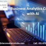Business Analytics Certification Course in Delhi | Gain Expertise in Business Intelligence and Data Analytics, Get Free Alteryx, Prompt Engineering in Analytics & Gen AI Skills with Microsoft Certification Support by SLA Consultants India