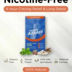 Instant Craving Relief With Azaadi Pop