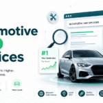 Automotive SEO Services: How Automotive Businesses Can Drive More Leads From Search