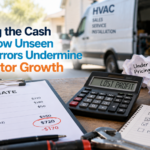 Stopping the Cash Drain: How Unseen Pricing Errors Undermine Contractor Growth 