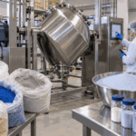 From Raw Material to Uniform Batch: Mapping the Hidden Variables That Determine Blending Consistency