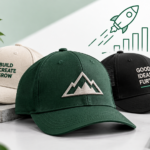 Why Every Startup Should Invest in Branded Hats