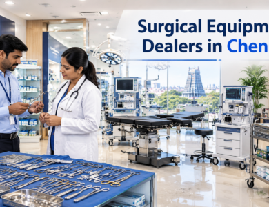 Medical Equipment Online Shop and Ophthalmic Surgical Instruments