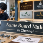 Make Your Business Stand Out with Premium Metal Letters and Name Boards