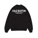 Cole Buxton: Redefining Modern Sportswear Through Minimal Design