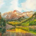 Why Colorado Watercolor Paintings Belong In Your Space Capturing