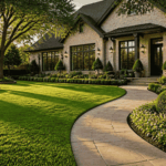 Building a Yard That Stays Attractive With Frisco Lawn Maintenance
