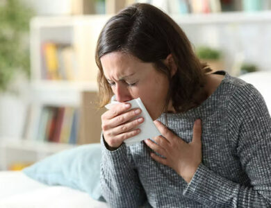 Cough With Thick Phlegm: Causes, Symptoms, and Treatment