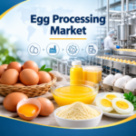 Egg Processing Market Report: Size, Share, and Growth Trajectory (2026–2034)