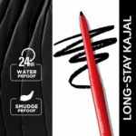 Waterproof Kajal Pencil Guide for Long-Lasting, Smudge-Free Eye Makeup