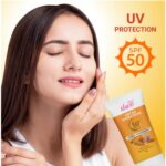 Sunscreen for Oily Skin in Summer: How to Choose and Use It