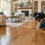 Choosing an Engineered Hardwood Flooring Installer in Watkinsville, GA