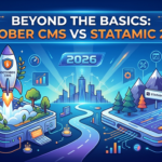 Beyond the Basics: October CMS vs Statamic 2026