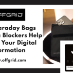 How a Faraday Pouch and Data Blocker Can Improve Digital Privacy