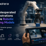 How Teleoperated Demonstrations Improve Robotic Grasping Models