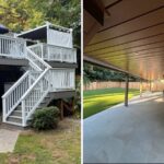 What is a Deck Ledger Board?
