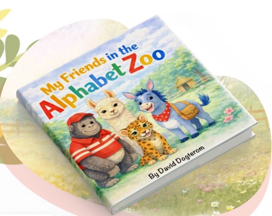 Discovering The World Of Children’s Books And Imagination