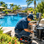 Why Professional Pool Repair Services in Corona, CA Matter