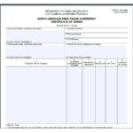 NAFTA Certificate: Understanding Its Purpose and Importance