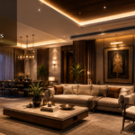 The Role of Lighting in Creating Beautiful Interiors